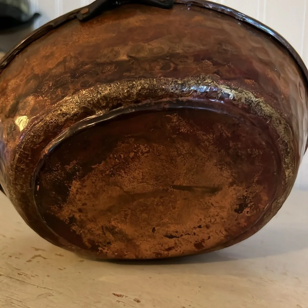 Hand Crafted handmade one